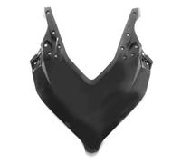 Per parabrezza carenatura per HONDA CBR650R 2019-2023 | Cappuccio anteriore del cofano anteriore, copertura superiore del faro(Matte Black)