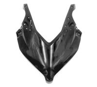 Per parabrezza carenatura per HONDA CBR650R 2019-2023 | Cappuccio anteriore del cofano anteriore, copertura superiore del faro(Glossy Black)