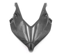 Per parabrezza carenatura per HONDA CBR650R 2019-2023 | Cappuccio anteriore del cofano anteriore, copertura superiore del faro(Carbon Fiber Look)