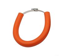 per paracalore Scarico per moto Silicone Alta per temp 250cc | Silicone alta per temp, riduzione per calore motore, ustioni, per facile installazione, universale(orange)