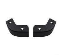 per parafanghi ABS per Ford per f150 2021-2025 Nero per parafanghi | ABS termoplastico per robusto, nero opaco, resistenza UV, forma sagomata perfetta, durata nel tempo