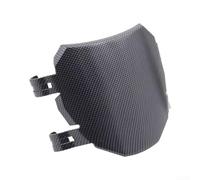 per parafango Anteriore ABS per Surron per talaria per Light per bee | ABS , resistenza urti, protezione fango, per surron per talaria, installazione rapida(Carbon fiber)