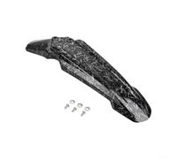 per parafango Anteriore Ron per Light Bee Carbonio per parafango | Pattern carbonio, plastica PP antiurto, UV e invecchiamento, ideale off-road