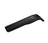 per parafango Carbon Look per Ruota Anteriore E-Bike 380mm | Compatibilità perfetta Tuttio per soleil 01, design specifico per ruota anteriore, installazione rapida attrezzi(Black)