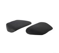 Per parafango Liner Estensione Cap Copertura 7P6805413 Per Touareg 2011-2017 Passaruota Nero ABS Coppia