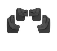 Per parafango per Tesla per modello XS Upgrade per auto paraspruzzi protezione sostitutiva 4 pezzi paraspruzzi per auto(For 2022-2025 X)