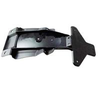 AEspares Para Schizzi Posteriori In Fango Per Royal Enfield Himalayan 411 Neri