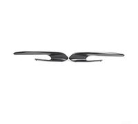 Per paraurti anteriore inferiore griglia Trim compatibile per BMW Serie 3 F30 F31 2012 al 2015 modello con linea moderna senza pacchetto sportivo Materiale ABS di alta qualità