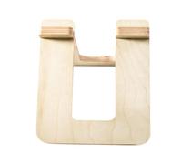 per parcheggio in legno per bilanciamento per auto per bambini | Supporto per parcheggio portatile per biciclette per bambini, famiglia, amici, Ringraziamento, Natale