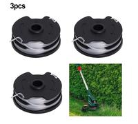 Per Parkside Ricambio Linee e Bobine Set di 3