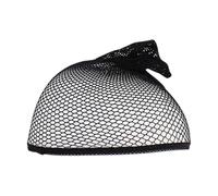 Per Parrucca, Cappucci Per Tessitura Dei Capelli, Fodera In Rete Per Intrecciare, Cappucci Elastici Portatili, A Rete Chiusi Per Acconciature, Per Parrucchieri, Donne Adulte,