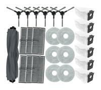 Per Parti 'Aspirapolvere Robot E30 Ultra, Rullo Principale, L8464 [EEK: A]