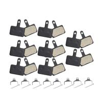 Per Parti Ciclistiche B03S B05S Cuscinetto In Resina Per Resistente All'usura Pastiglie Freno Moto Kit(Resin 8Pairs)