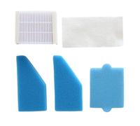 per parti per filtro adatte per Thomas per aqua + kit attrezzi antiallergico,