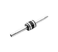 Per Parti Universali 1 Chiave A Bussola Esagonale A Doppia Testa Da 4 Mm/4,5 Mm Per Auto RC 4WD Strumenti Per Parti Fai Da Te Strumento Smontaggio Rc(Black)