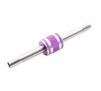 Per Parti Universali 1 Chiave A Bussola Esagonale A Doppia Testa Da 4 Mm/4,5 Mm Per Auto RC 4WD Strumenti Per Parti Fai Da Te Strumento Smontaggio Rc(Purple)