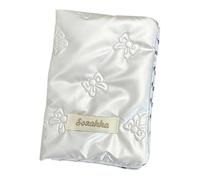 per passaporto e passaporto da viaggio, custodia per passaporto in pelle PU organizer da viaggio, accessori, porta passaporto con fiocco, custodia per passaporto per bambino e, beige, Consulte
