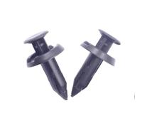 Per Passaruota Parafango Per Toyota Per Camry Per Corolla Per Vios | Rivetti Di Fissaggio Per Paraurti Clip A Pressione Questi bulloni sono versatili e adatti alla maggior(30PCS)
