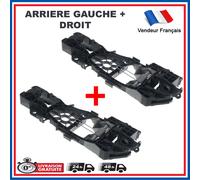 Per Passat 3C2 3C5 Meccanismo Maniglia Porta Posteriore Sinistra + Destra Nuovo