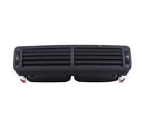 Per Passat B5 1997-2005 Bocchetta Di Ventilazione Anteriore Del Cruscotto Nera A/C Riscaldatore 3B0819728 3B0819703 3B0819704 Presa D'Aria Condizionata(Central Air Vent)
