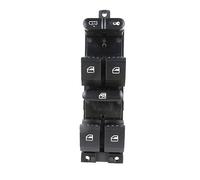 Per Passat B5 Per GTI Per Golf 4 Per Jetta MK4 Per BEETLE Electric Power Master Finestra Interruttore Di Controllo Pulsante Di Sollevamento Di Vetro Pulsante interruttore finestrino auto(1J4959857A 10