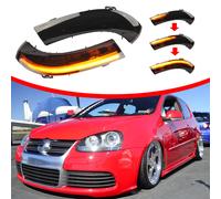 Per Passat B6 Golf 5 Jetta Indicatore di direzione dinamico spia Superb B5