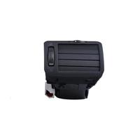 Per Passat Per B5 3B0819728 3B0819703 3B0819704 Bocchetta Di Ventilazione Anteriore Nera Per Cruscotto A/C Riscaldatore Auto AC Griglia Sfiato(Right)