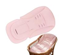 Per Passeggino - Coprisedile Universale 38x78 Cm | Imbottitura Morbida In Cotone Poliestere 3D - Fodera Multiuso Traspirante | Per Culle, Altalene, Seggiolini Per Auto E Viaggi In Fam