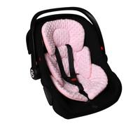 per passeggino - Cuscini per passeggino e seggiolino auto, materassino traspirante reversibile 2 in 1, fodere imbottite per il comfort e il supporto dei bambini, casa, interni, auto, viaggi