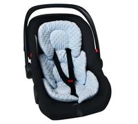 per passeggino - Cuscini per passeggino e seggiolino auto, materassino traspirante reversibile 2 in 1, fodere imbottite per il comfort e il supporto dei bambini, casa, interni, auto, viaggi