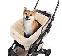 per passeggino per cani impermeabile per cuccioli forniture magnetiche per animali domestici per tutte le razze cuccioli camminare spiaggia auto visite veterinarie