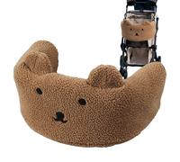 Per Passeggino Per Cani | Morbidi E Caldi Riutilizzabili Magnetici | Involucro Termico Per Passeggino Per Animali Domestici | Per Gatti Cuccioli Gattini Passeggiate Quotidiane All'Aperto