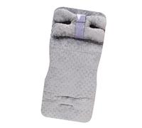 per passeggino, tappeto comodo e caldo, rivestimento per sedile, per il comfort quotidiano durante la guida e i viaggi di sicurezza familiare a casa