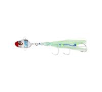 per passo lento 100g per pesca d'altura con design migliorato in silicone