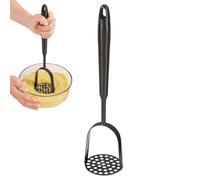 Per Patate In Acciaio Inossidabile,Utensili da Pressa Alimentare per Cucina - Crusher di Fagioli,per Cucina Casa Cottura Patata Verdura Carne Pomodoro Avocado