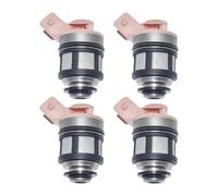 Per PATHFINDER PER PICKUP PER QUEST 3.0L 1/4/6 PCS UGELLO DI INIETTORE CARBURANTE JS20-1 1660088G10 Ugello Iniezione Carburante iniettori carburante(4pcs)