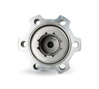 Per Patrol GU Y61 TD42 TD3.0 TD2.8 ST STI 40250 VB200 40250-VB200 HL-B017-1 B017 Blocco Automatico Del Ruota 31 Spline Cuscinetto Ruota Anteriore