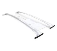 Per Patrol Per Armada Y62 2019-2023 Barra Trasversale Barra Tetto Barra Tetto Orizzontale Installazione Della Vite Barre Portatutto(Argento)