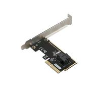 PER PCIe3.0 4X a U.2SFF-8643PCIe x4Card PCI-E2.5NVME adapter8643ssd add on