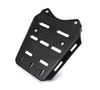 Per PCX 125 150 PCX150 PCX125 PCX160 2014-2023 Scatola Immagazzinaggio Posteriore Motociclo Custodia Bagagli Supporto Staffa Rack Cargo Holder MTVTFECEWG(Black)