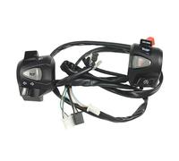 Per PCX 22mm Pulsante Manubrio Moto Gruppo Moto Pulsante Clacson Avviamento Indicatore Di Direzione Fendinebbia Interruttore Manubrio Accessori Moto