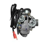 Per PD24J 24 Mm GY6 125 Cc 150 Cc Carburatore Choke Scooter ATV 4 Tempi Go Kart Moto Accessori Carburatore Moto(GY6-A)