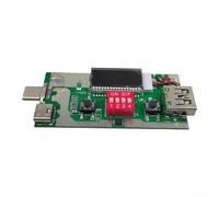 Per pd3.1 per caricabatterie tester 28 V 5 A per voltmetro USB-C per tester di potenza USB C 28 V per pd3.0 per analisi del protocollo qc3.0 tester elettronico 28 V 5 A per test di ricarica rapida