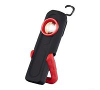 per pdr riflettore Board LED 7500K luce diurna per batteria per pdr | 500 lumen luminosità, supporto magnetico, antipolvere IP67, ideale per buio, rilevamento graffi