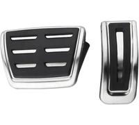 per Pedali Auto A1 A3 TT Coperchio Acceleratore, Pedale dell'acceleratore, Copripedale del Pedale del Freno Pedali dell'auto