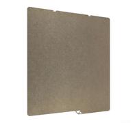 per pei Build Plate 264 x 276 mm per anycubic per kobra S1C | Precise 264x276mm fit, strong adhesion, easy model removal, stable printing, for ideal for beginners