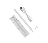 per Pencil 2 Contact Pen Stylus per Pro 11 12.9 9.7 Air 3 5 Active Pencil No Delay Drawing Pen (Bianca)