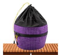 Per Pentole Da Campeggio - Organizzatore Da Cucina Da Campegdgio, Borsa Per Utensili Da Toilette Portatile Borsa Da Trasporto Per Pentole Da Campeggio, Posate Da Picnic Impermeabili Organizza Per