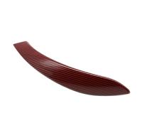Per Per 3 Serie 4 Per M3 Per M4 F30 F31 F32 F33 F34 F35 F36 F80 F82 316d 318d Maniglia Per Porta Interna Copertura Esterna Maniglia Porta Interna(Red Carbon Right)