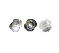 Per Per A1 8X1 8XK 8XA 8XF 2010-2018 Per MT Trans Shifter Prima Marcia Getter Reverse Leva Cambia Selettore Collegamento Boccole Per Primavera Kit Di Boccole Cambio(H)